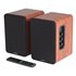 Altavoces 2.0 50W Bluetooth 5.3 Home Studio