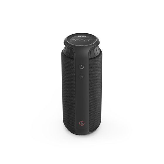 Pipe 2.0 Negro Inalámbrico 24 W