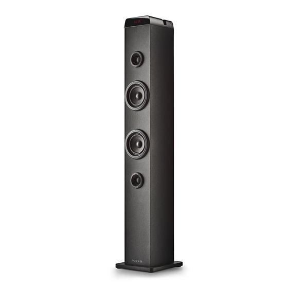 Sky Charm Pro Negro Inalámbrico y alámbrico 40 W
