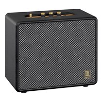 SOUL-HOME-N altavoz Negro Inalámbrico y alámbrico 80 W