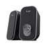 25670 altavoz Negro Alámbrico 6 W