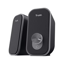 25670 altavoz Negro Alámbrico 6 W