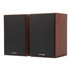 M-610 SH altavoz De 2 vías Negro, Madera Inalámbrico y alámbrico 120 W