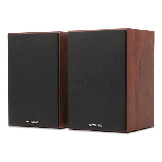 M-610 SH altavoz De 2 vías Negro, Madera Inalámbrico y alámbrico 120 W