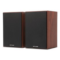 M-610 SH altavoz De 2 vías Negro, Madera Inalámbrico y alámbrico 120 W