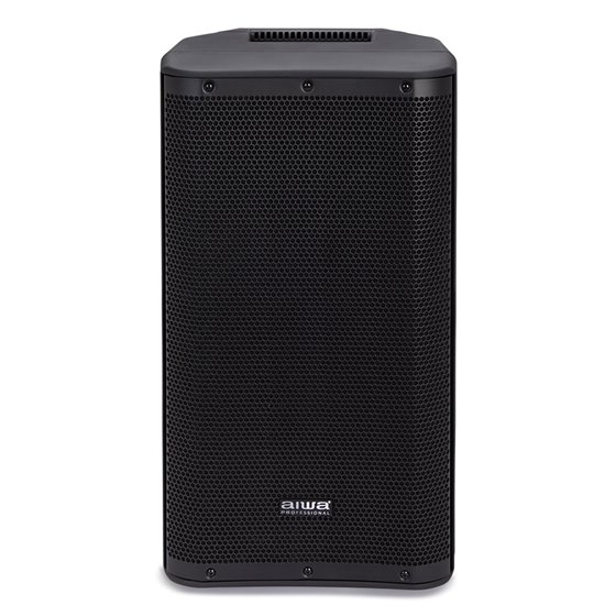 APRO-12 altavoz Rango completo Negro Inalámbrico y alámbrico 250 W
