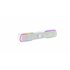 MSBXW Blanco, Barra de Sonido RGB, Bluethooth 5.0+Jack 3.5, Sonido DSP 10W