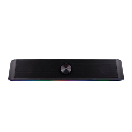 R200B Negro 2.0 canales 6 W