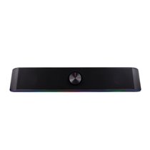 R200B Negro 2.0 canales 6 W