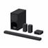 HT-S40R Negro 5.1 canales 600 W