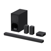 HT-S40R Negro 5.1 canales 600 W