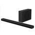 HE-1200SW altavoz soundbar Negro 2.1 canales 120 W