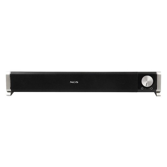 SB500-BT Negro 2.0 canales 6 W