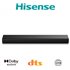 HS1000 Negro 2.0 canales 120 W