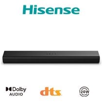 HS1000 Negro 2.0 canales 120 W