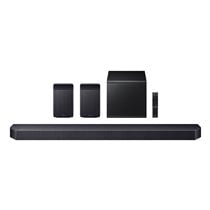 HW-Q930F/ZF altavoz soundbar Negro 9.1.4 canales 580 W