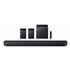 HW-Q990F/ZF altavoz soundbar Negro 11.1.4 canales 756 W
