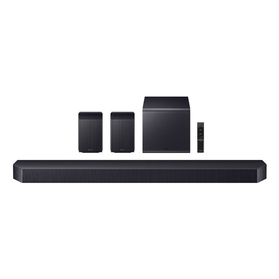 HW-Q990F/ZF altavoz soundbar Negro 11.1.4 canales 756 W