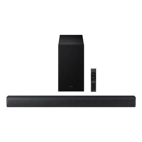 Barra de sonido B650F Serie B 3.1 con Subwoofer y Dolby 5.1 2025