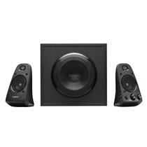 980-000403 conjunto de altavoces 200 W Universal Negro 2.1 canales 35 W