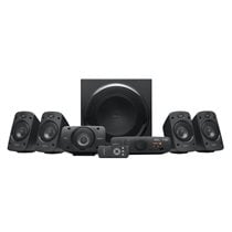 980-000468 conjunto de altavoces 500 W Universal Negro 5.1 canales 67 W