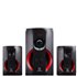 H400 2.1channels 80W conjunto de altavoces