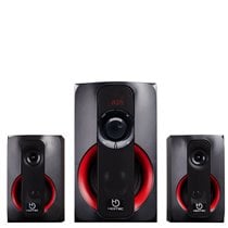 H400 2.1channels 80W conjunto de altavoces