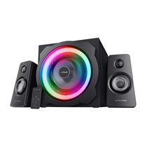 GXT 629 Tytan conjunto de altavoces 60 W Universal Negro 2.1 canales 15 W
