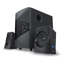 SBS E2500 30 W Negro 2.1 canales