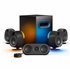Arena 9 conjunto de altavoces PC/ordenador portátil Negro 5.1 canales De 2 vías Bluetooth