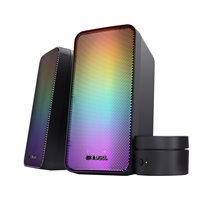 GXT 611 Wezz conjunto de altavoces 6 W PC/ordenador portátil Negro 2.0 canales 3 W