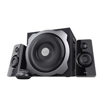 Tytan conjunto de altavoces 60 W Universal Negro 2.1 canales