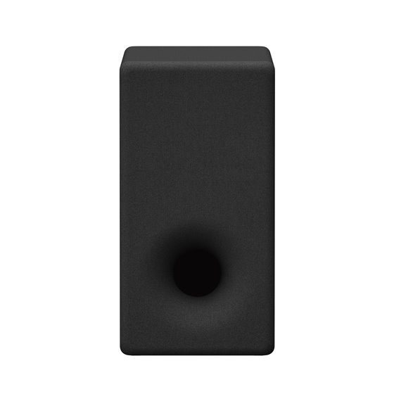 SA-SW3 Compact Subwoofer Negro Altavoz de subgraves (subwoofer) activo 200 W