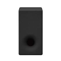 SA-SW3 Compact Subwoofer Negro Altavoz de subgraves (subwoofer) activo 200 W