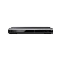 Reproductor de DVD DVP-SR760H