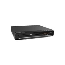 DVPMH225 Reproductor de DVD Negro