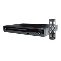 NVR-2331 DVD-HU Reproductor de DVD Negro