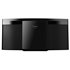 SC-HC200 Microcadena de música para uso doméstico 20 W Negro