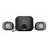 NGL-2111 sistema de audio para el hogar Minicadena de música para uso doméstico 3 W Negro