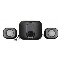 NGL-2111 sistema de audio para el hogar Minicadena de música para uso doméstico 3 W Negro