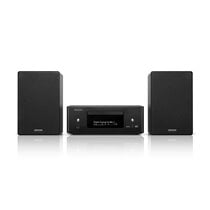N-12DABBKE2 sistema de audio para el hogar 65 W Negro