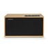 WS502 sistema de audio para el hogar Microcadena de música para uso doméstico Negro, Madera
