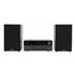 MSBTU-550 sistema de audio para el hogar Microcadena de música para uso doméstico 50 W Negro