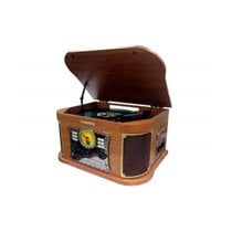 PXRC52CD Tocadiscos de tracción directa Madera Automático