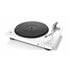 DP-450USB Tocadiscos de tracción por correa Blanco