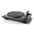 DP-400 Tocadiscos de tracción por correa Negro