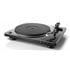 DP-450USB Tocadiscos de tracción por correa Negro