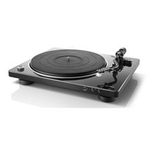 DP-450USB Tocadiscos de tracción por correa Negro