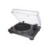 AT-LP120X tocadisco Tocadiscos de tracción directa Negro