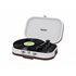 TT 1020 BT Tocadiscos de tracción directa Beige Semiautomático